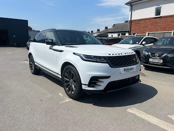 Used Land Rover Range Rover Velar 2021 for sale - 79034030: Photo