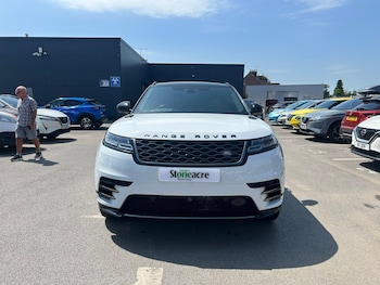 Used Land Rover Range Rover Velar 2021 for sale - 79034030: Photo
