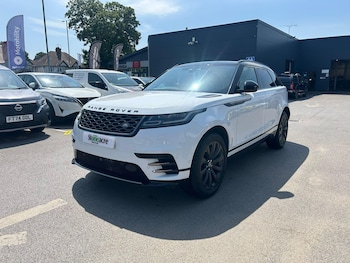 Used Land Rover Range Rover Velar 2021 for sale - 79034030: Photo