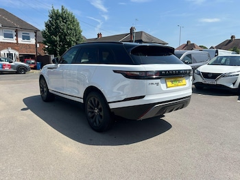 Used Land Rover Range Rover Velar 2021 for sale - 79034030: Photo