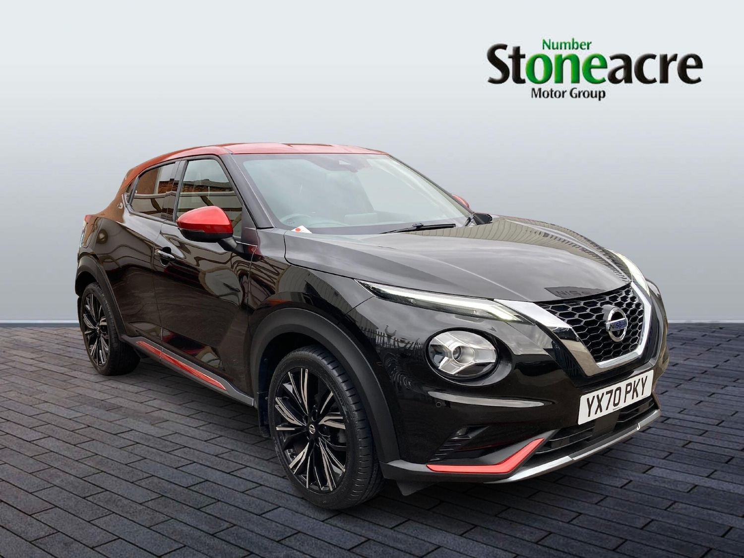 Used Nissan Juke 2020 for sale - 76562088: Photo 1