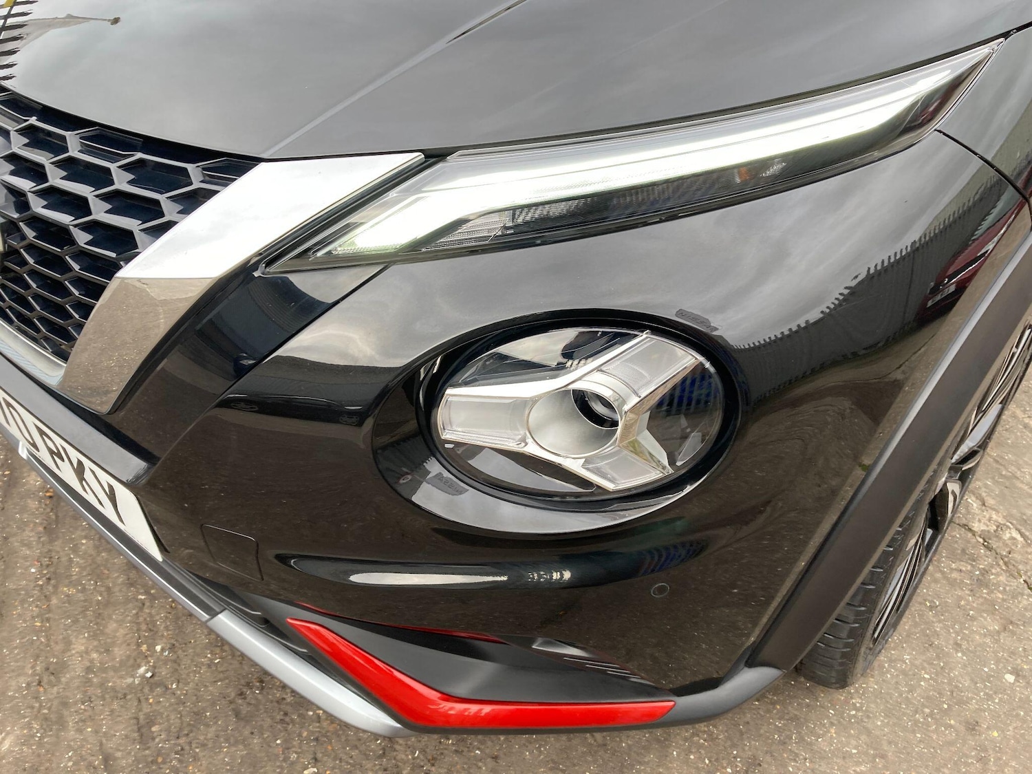 Used Nissan Juke 2020 for sale - 76562088: Photo 11