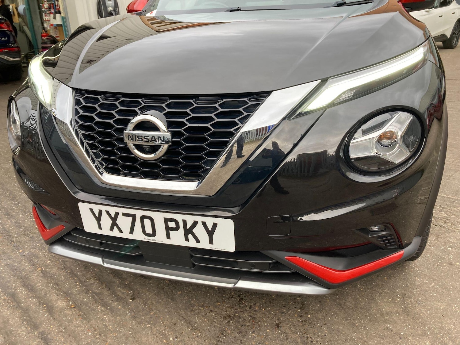 Used Nissan Juke 2020 for sale - 76562088: Photo 13