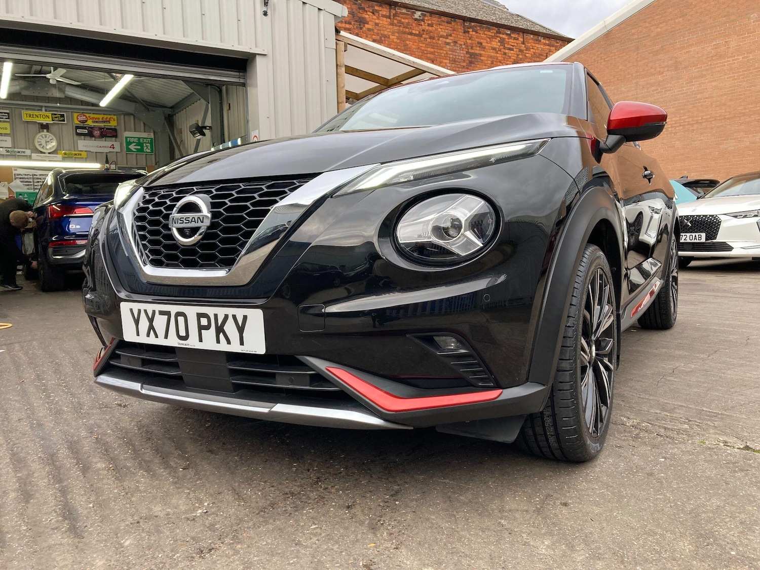 Used Nissan Juke 2020 for sale - 76562088: Photo 14