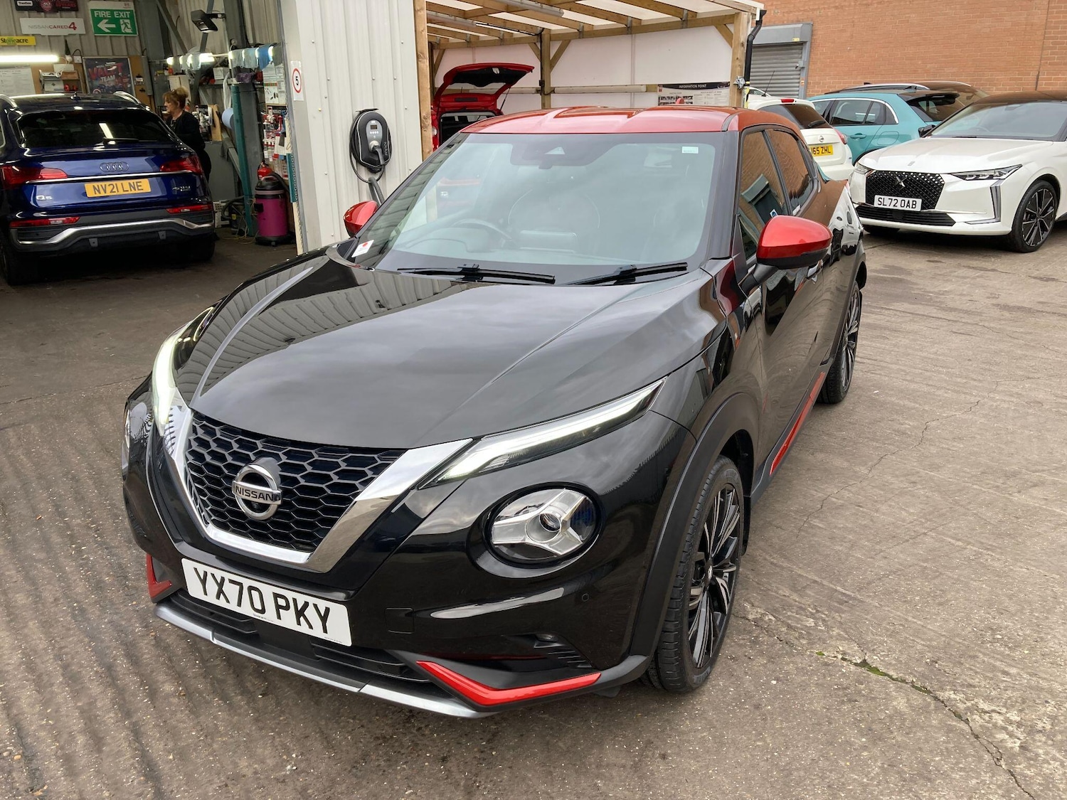 Used Nissan Juke 2020 for sale - 76562088: Photo 15