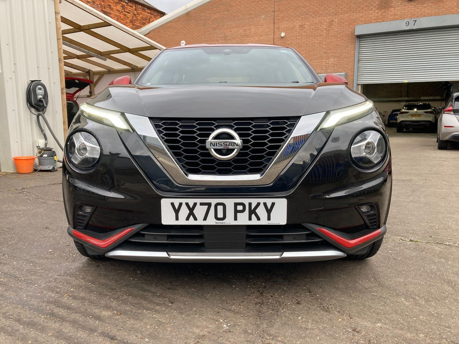 Used Nissan Juke 2020 for sale - 76562088: Photo 16