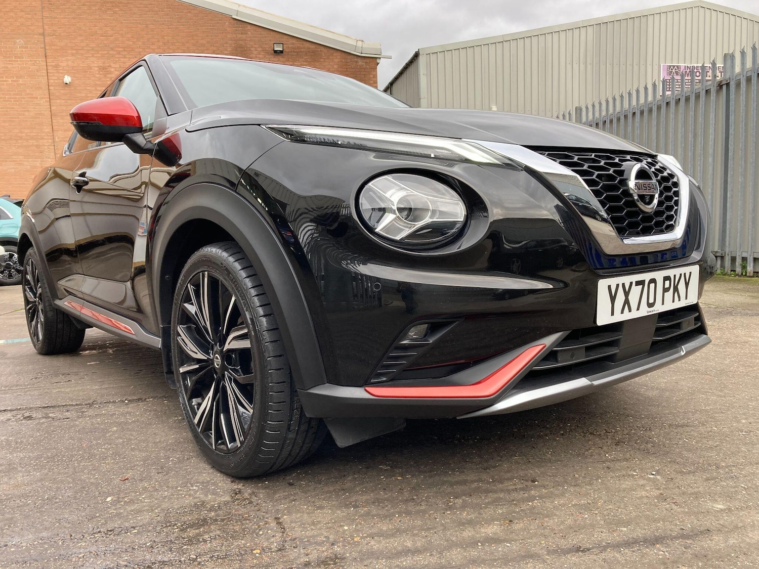Used Nissan Juke 2020 for sale - 76562088: Photo 17