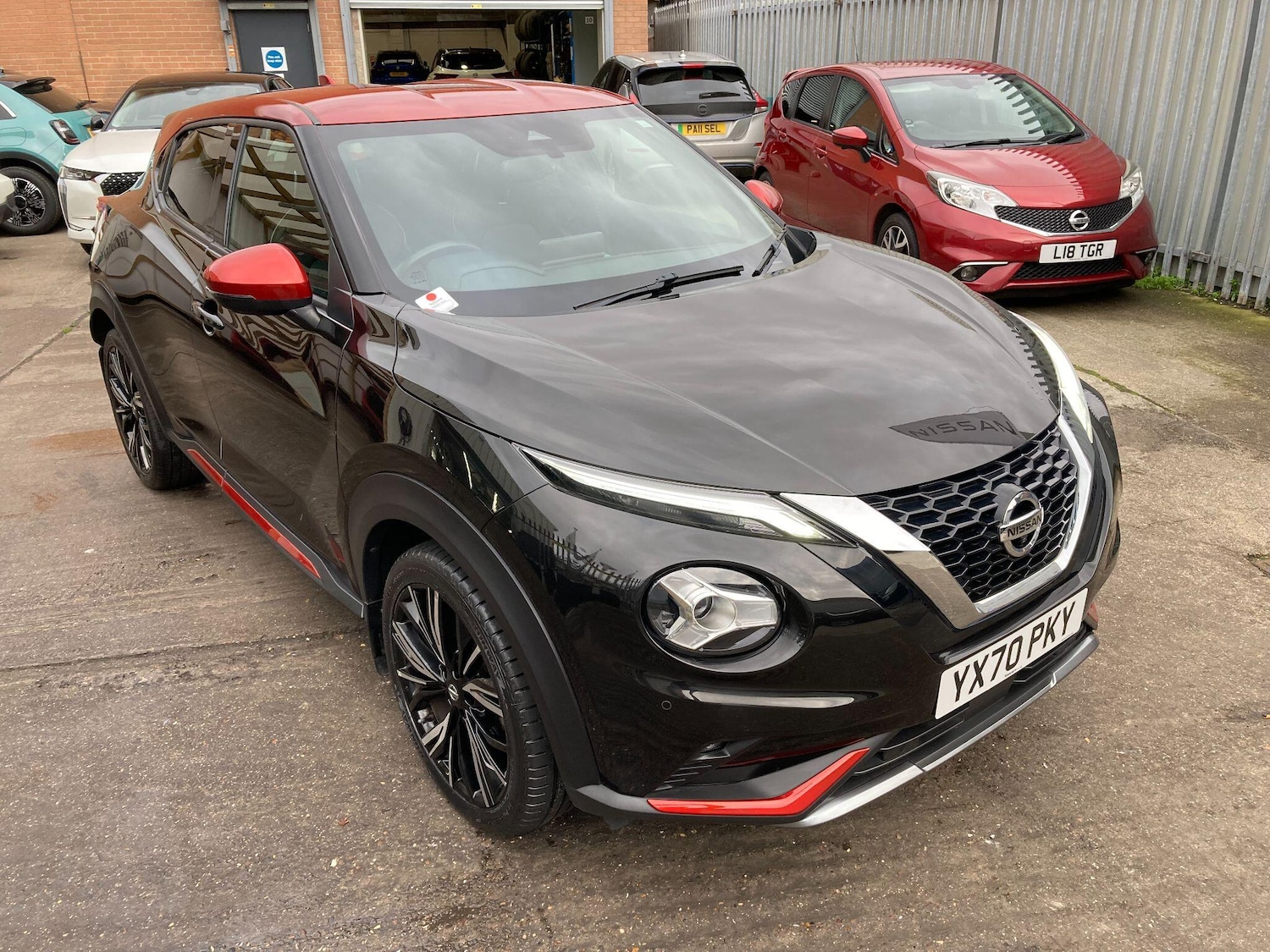 Used Nissan Juke 2020 for sale - 76562088: Photo 18