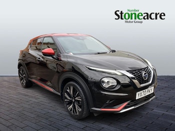 Nissan - Juke