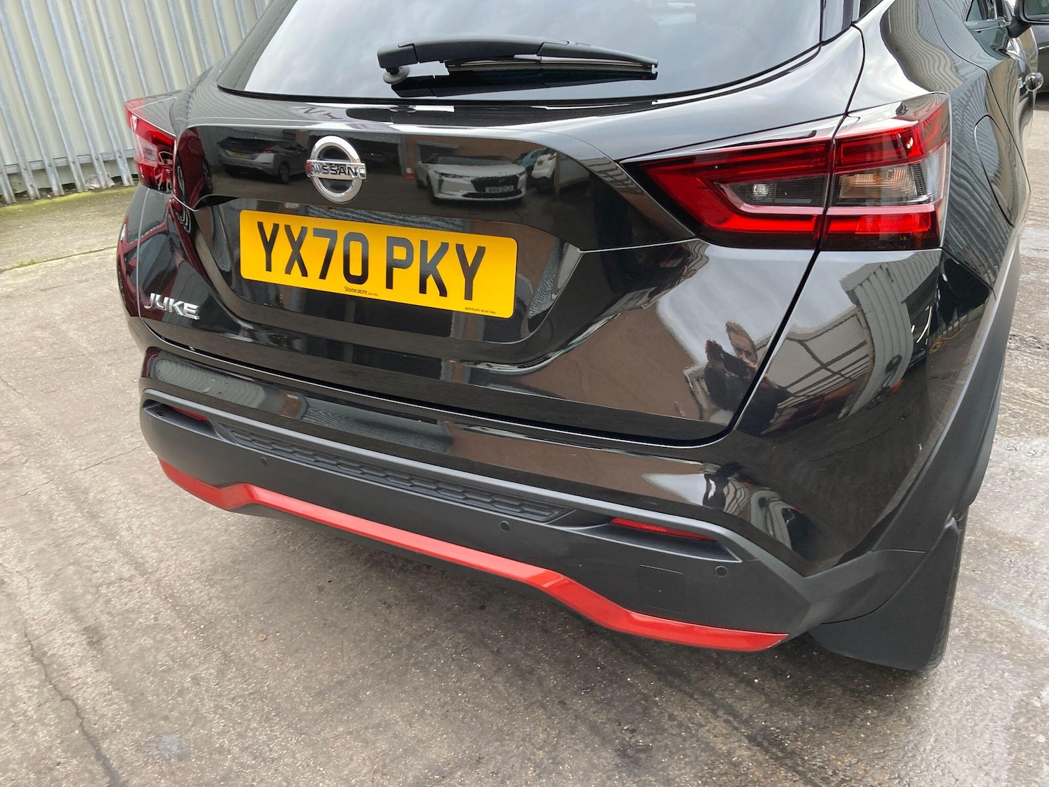 Used Nissan Juke 2020 for sale - 76562088: Photo 24