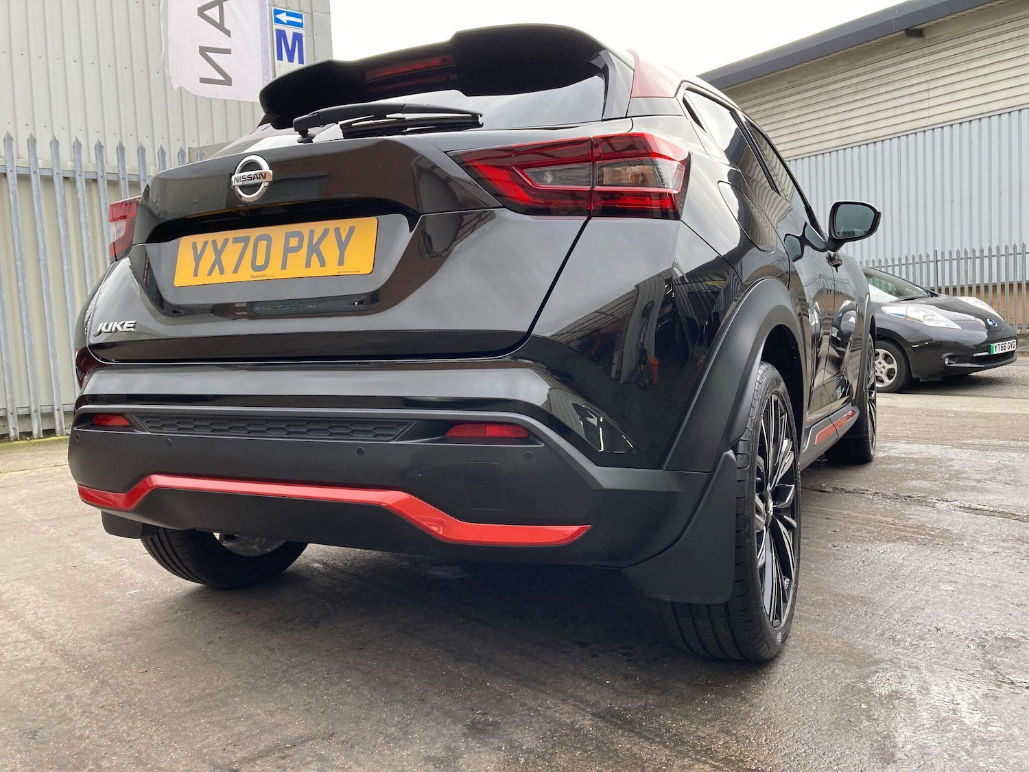 Used Nissan Juke 2020 for sale - 76562088: Photo 25