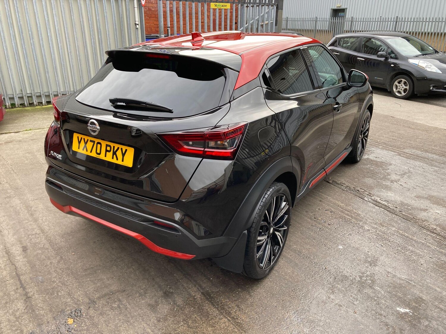 Used Nissan Juke 2020 for sale - 76562088: Photo 26