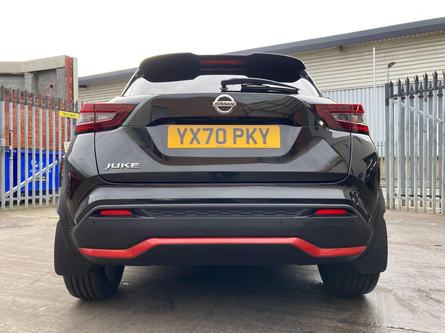 Used Nissan Juke 2020 for sale - 76562088: Photo 27