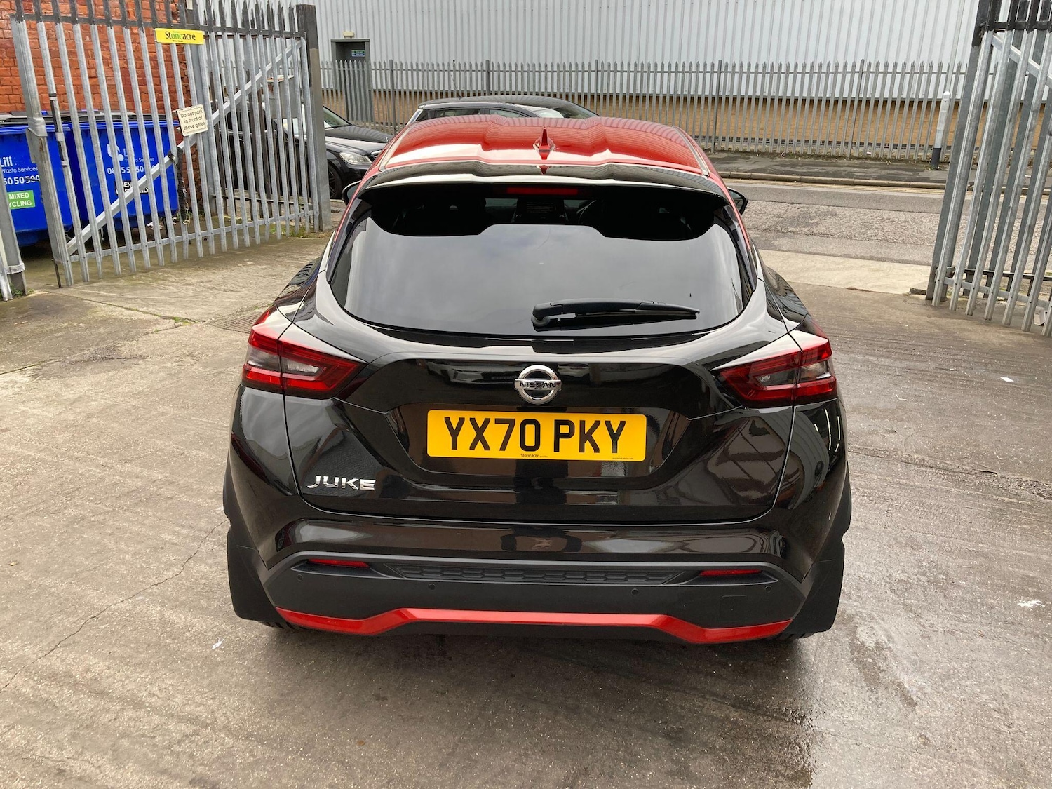 Used Nissan Juke 2020 for sale - 76562088: Photo 28