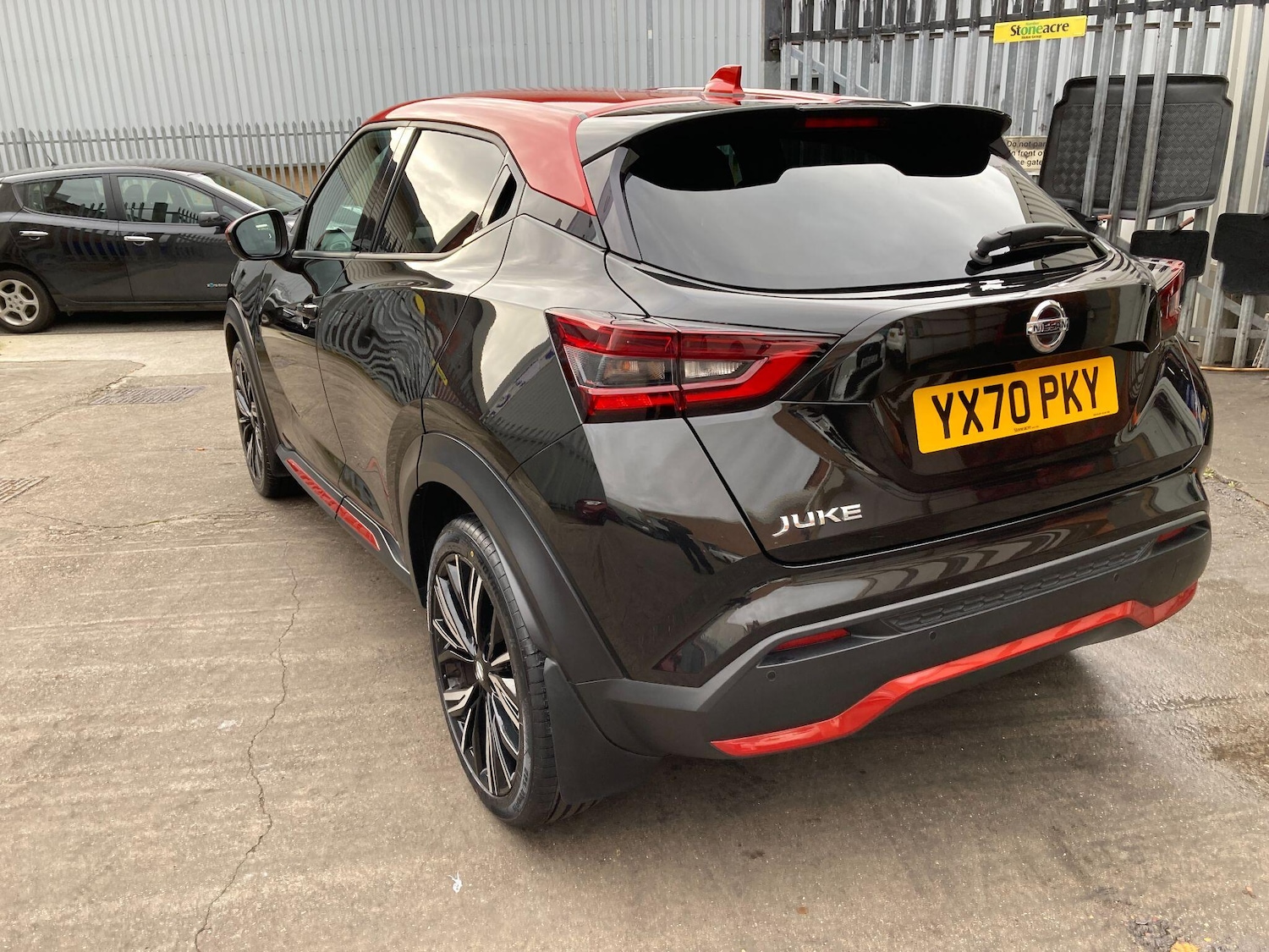 Used Nissan Juke 2020 for sale - 76562088: Photo 29