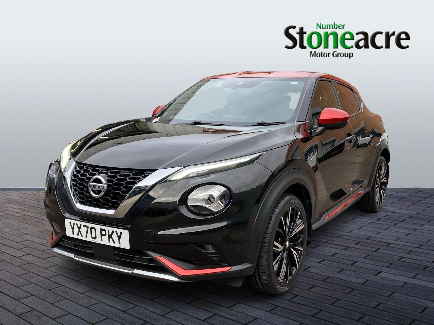 Used Nissan Juke 2020 for sale - 76562088: Photo 3