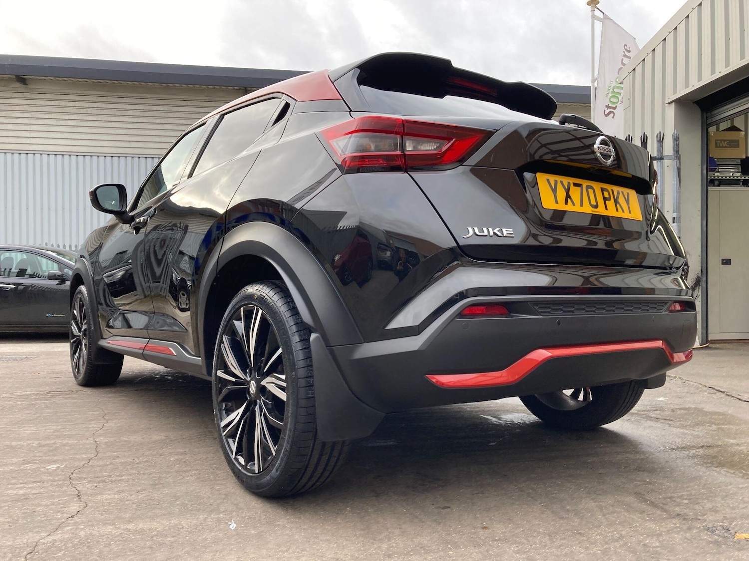 Used Nissan Juke 2020 for sale - 76562088: Photo 30