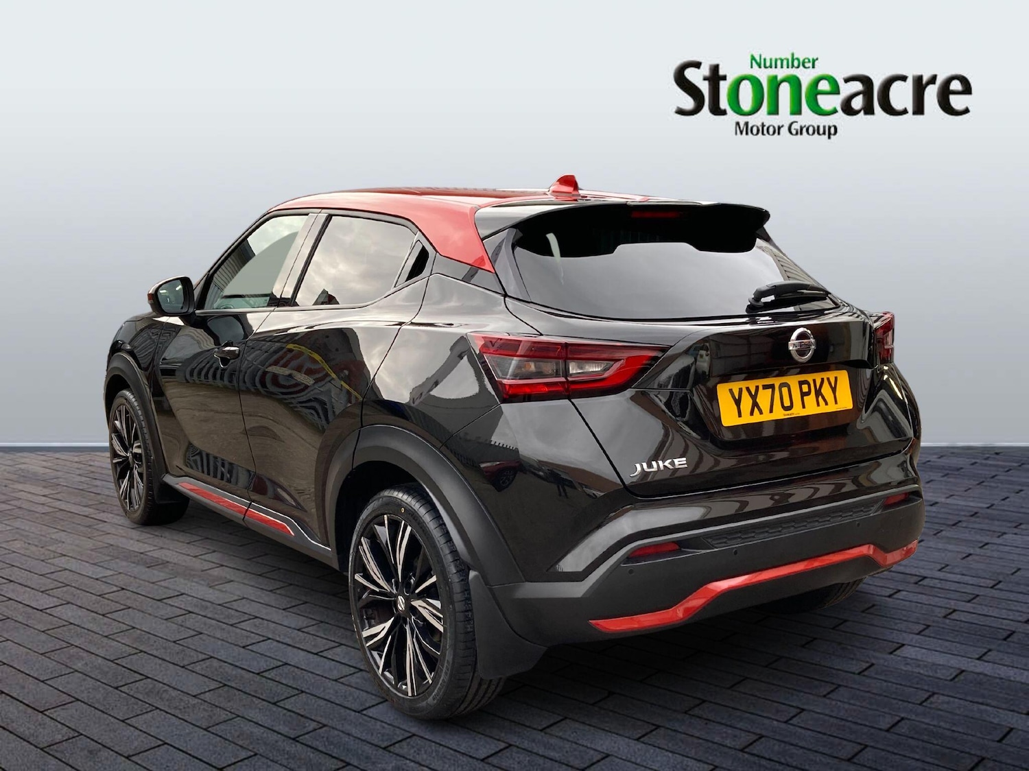 Used Nissan Juke 2020 for sale - 76562088: Photo 4