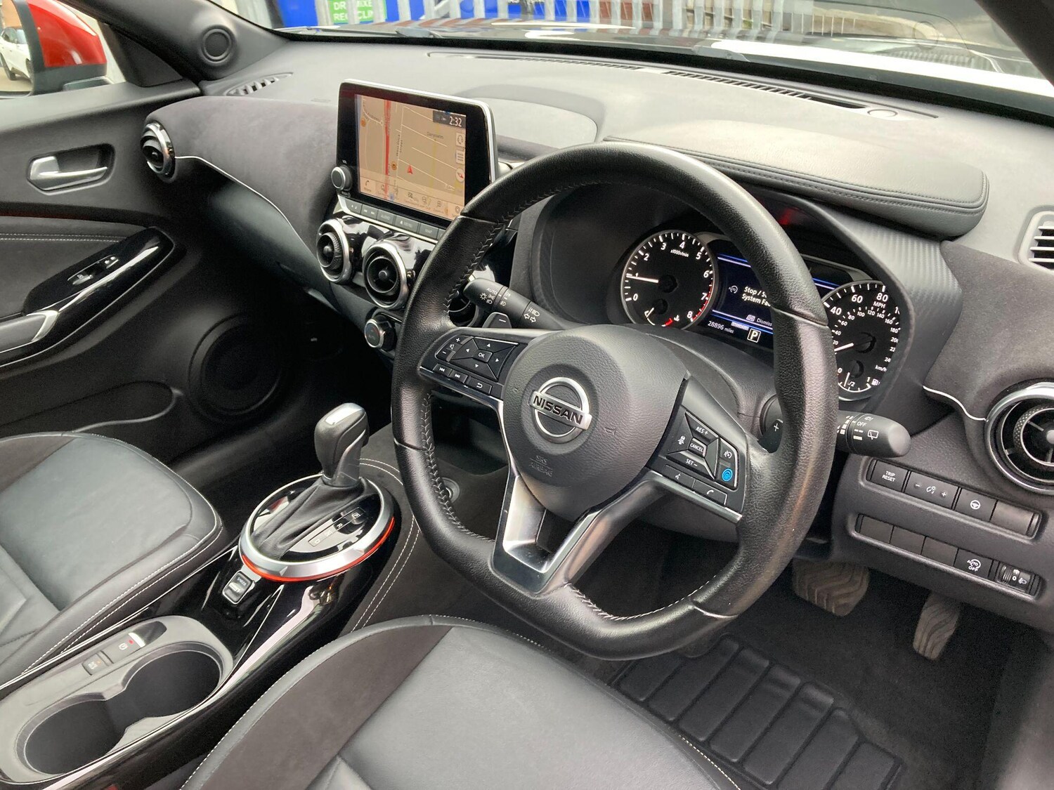 Used Nissan Juke 2020 for sale - 76562088: Photo 58