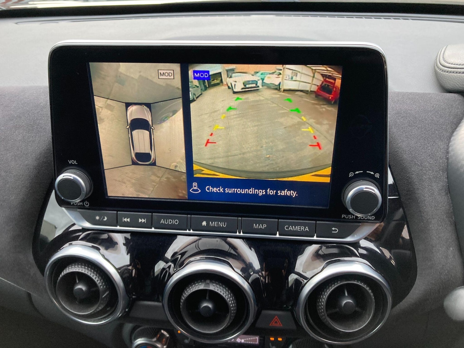 Used Nissan Juke 2020 for sale - 76562088: Photo 69