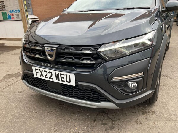 Used Dacia Sandero 2022 for sale - 75463875: Photo 12