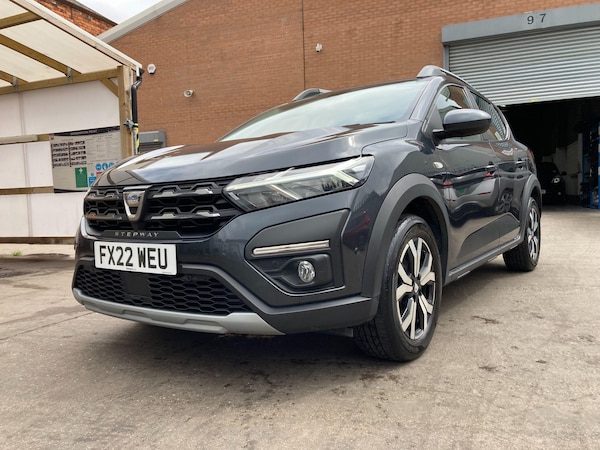Used Dacia Sandero 2022 for sale - 75463875: Photo 13