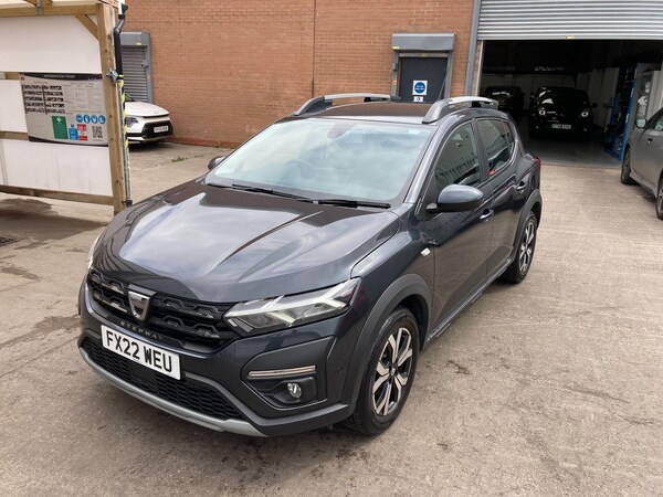 Used Dacia Sandero 2022 for sale - 75463875: Photo 14