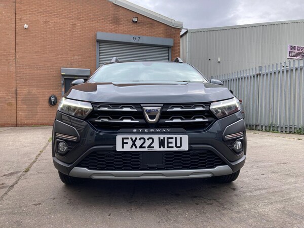 Used Dacia Sandero 2022 for sale - 75463875: Photo 15