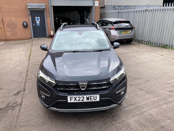 Used Dacia Sandero 2022 for sale - 75463875: Photo 16
