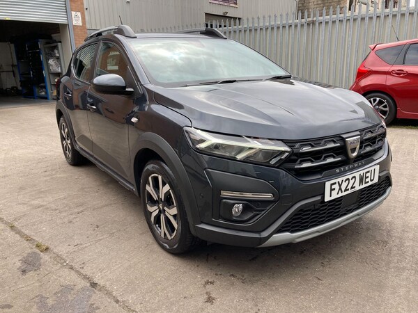 Used Dacia Sandero 2022 for sale - 75463875: Photo 17