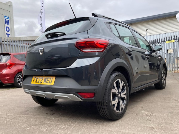 Used Dacia Sandero 2022 for sale - 75463875: Photo 19