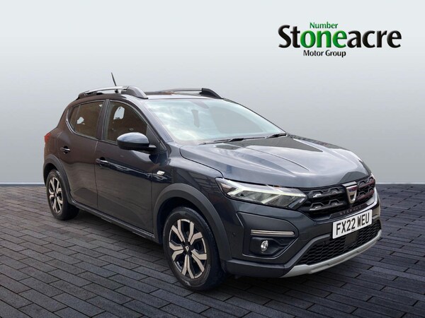 Used Dacia Sandero 2022 for sale - 75463875: Photo 1