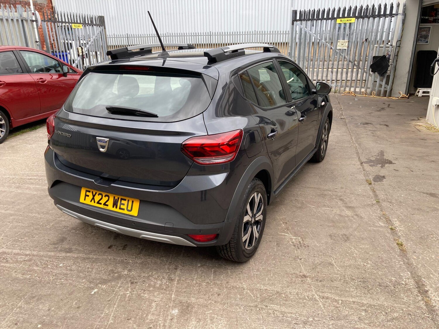 Vehicle 20