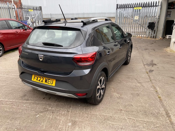 Used Dacia Sandero 2022 for sale - 75463875: Photo 20