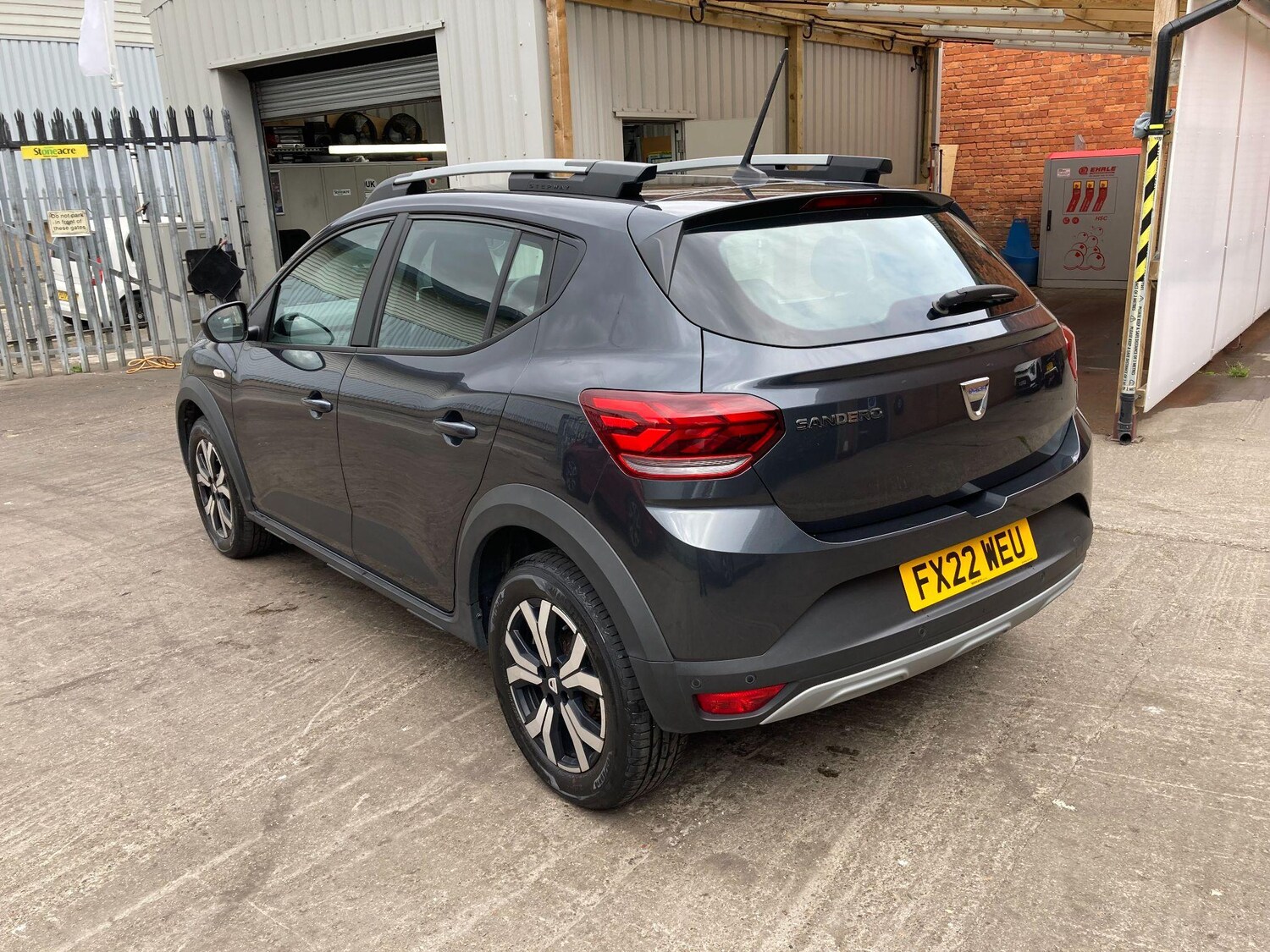 Vehicle 23