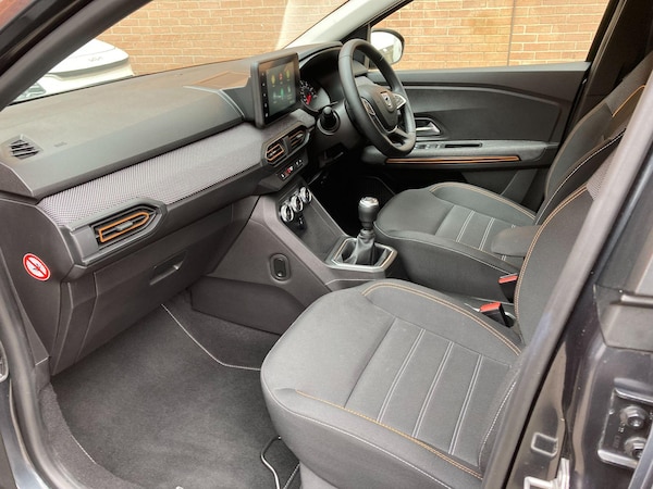 Used Dacia Sandero 2022 for sale - 75463875: Photo 26