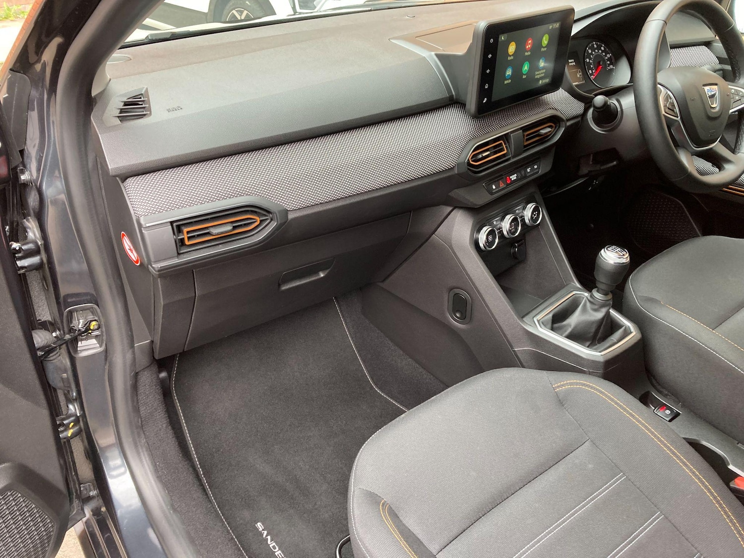Vehicle 27