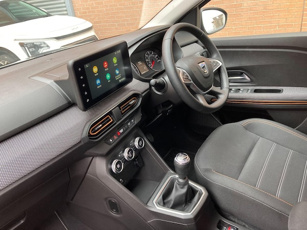 Used Dacia Sandero 2022 for sale - 75463875: Photo 28