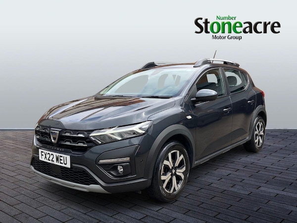 Used Dacia Sandero 2022 for sale - 75463875: Photo 3