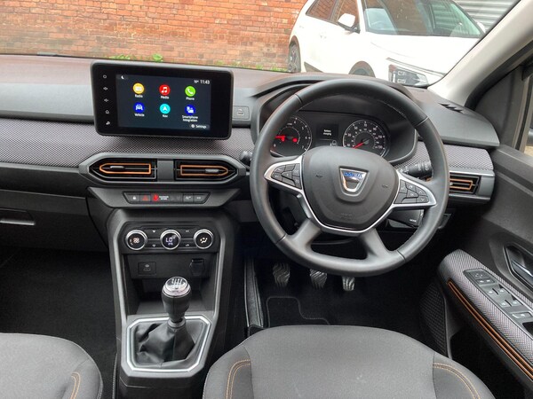 Used Dacia Sandero 2022 for sale - 75463875: Photo 41