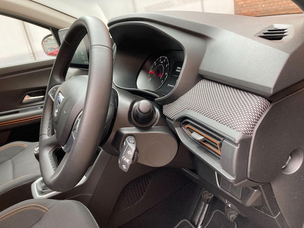 Used Dacia Sandero 2022 for sale - 75463875: Photo 47