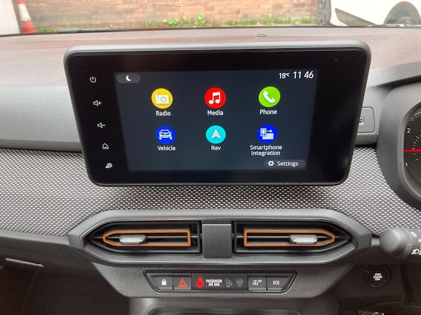 Used Dacia Sandero 2022 for sale - 75463875: Photo 59