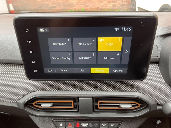 Used Dacia Sandero 2022 for sale - 75463875: Photo 60