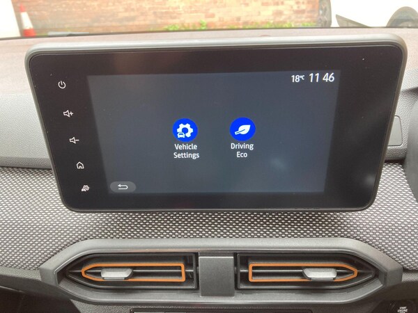 Used Dacia Sandero 2022 for sale - 75463875: Photo 61