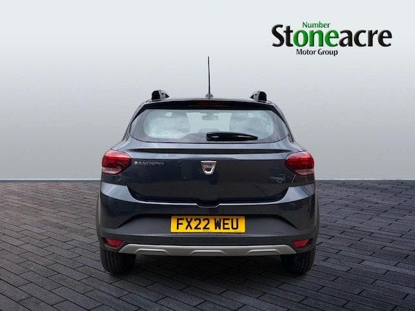 Used Dacia Sandero 2022 for sale - 75463875: Photo 6
