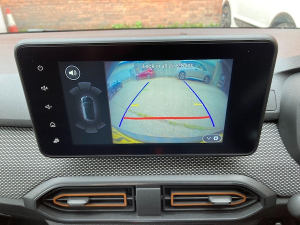 Used Dacia Sandero 2022 for sale - 75463875: Photo 72