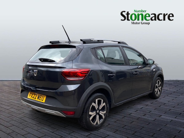 Used Dacia Sandero 2022 for sale - 75463875: Photo 8