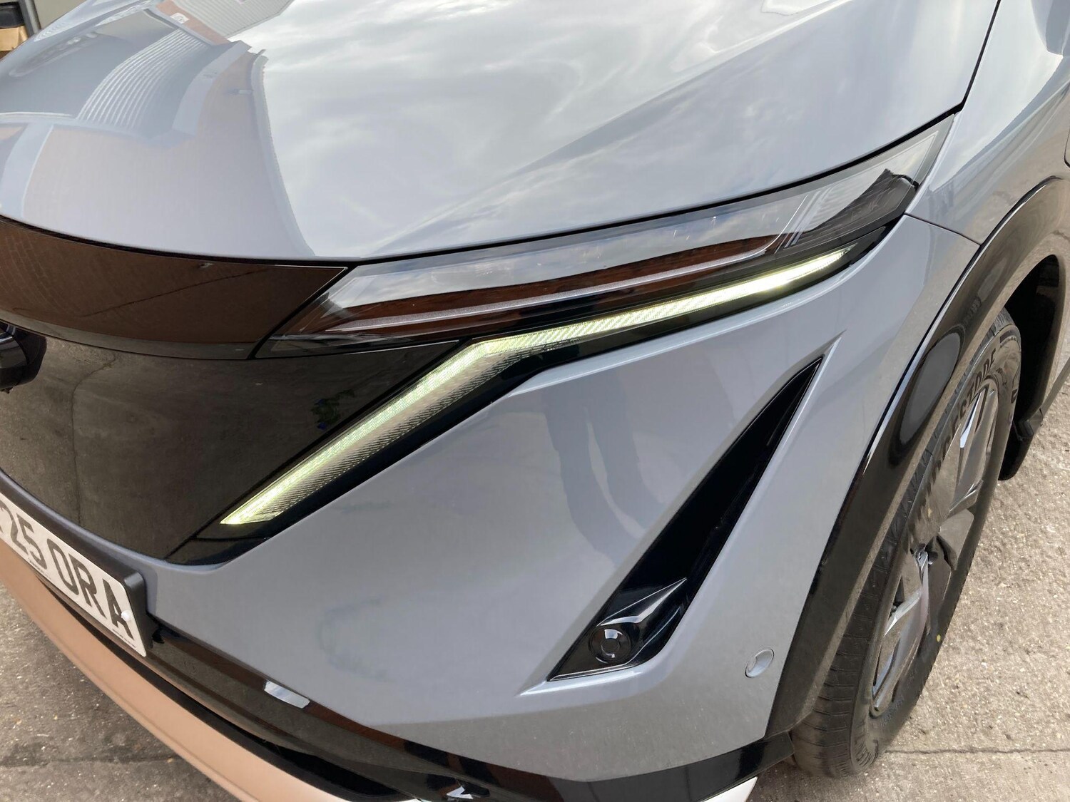 Used Nissan ARIYA 2025 for sale - 77315173: Photo 13