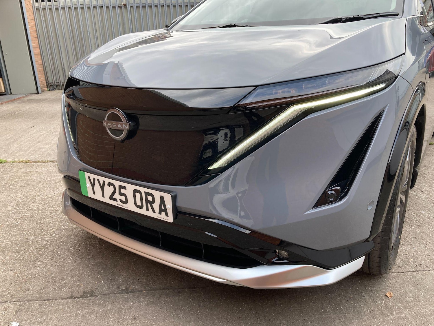 Used Nissan ARIYA 2025 for sale - 77315173: Photo 14