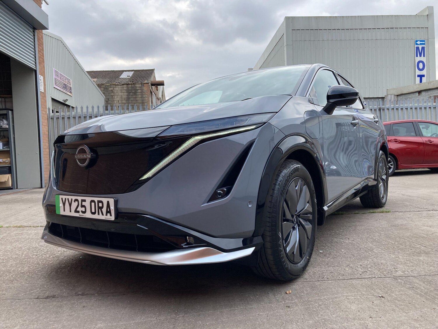 Used Nissan ARIYA 2025 for sale - 77315173: Photo 15